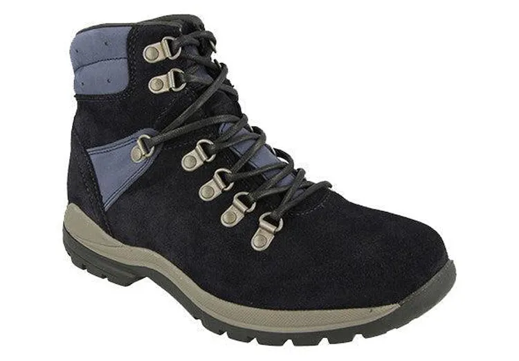 DB Nebraska Wanderstiefel für Damen in weiter Passform