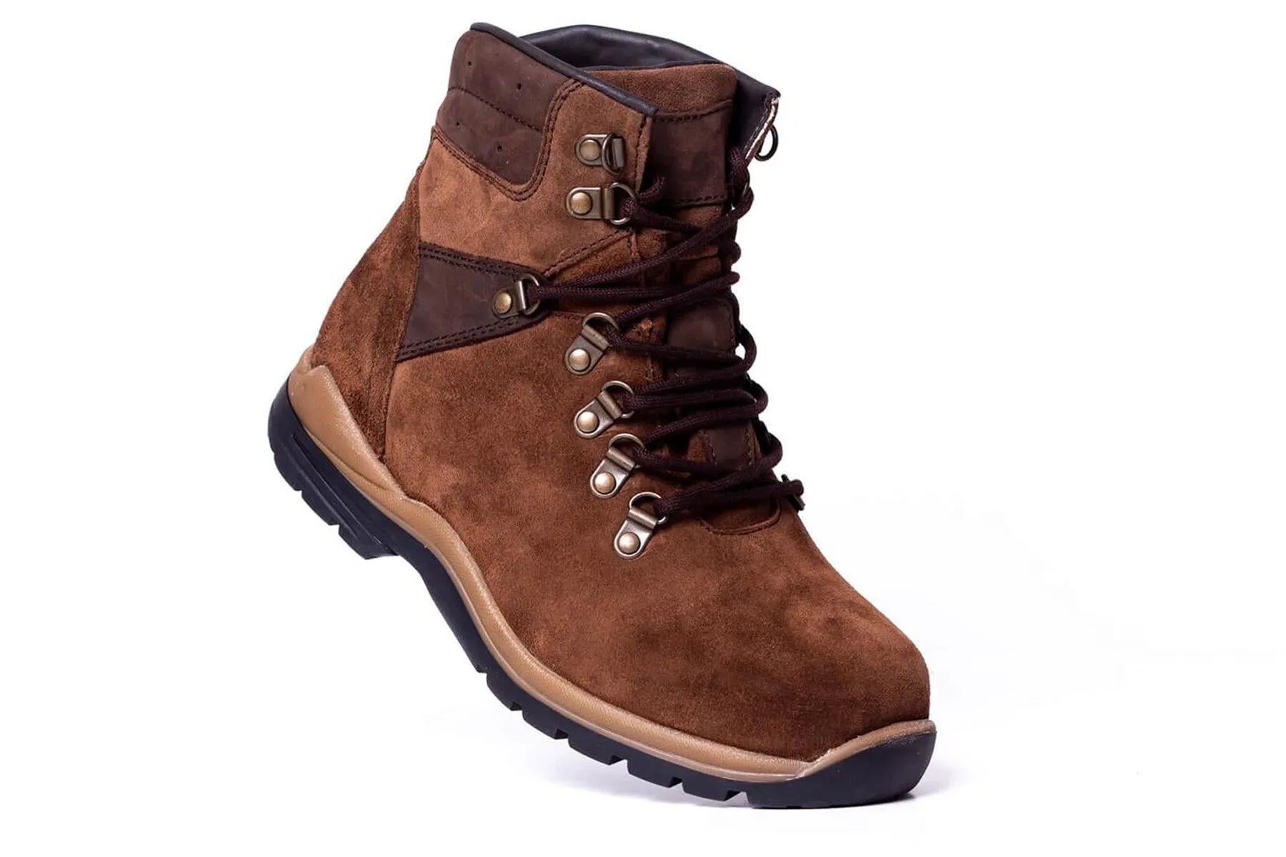 DB Nebraska Wanderstiefel für Damen in weiter Passform