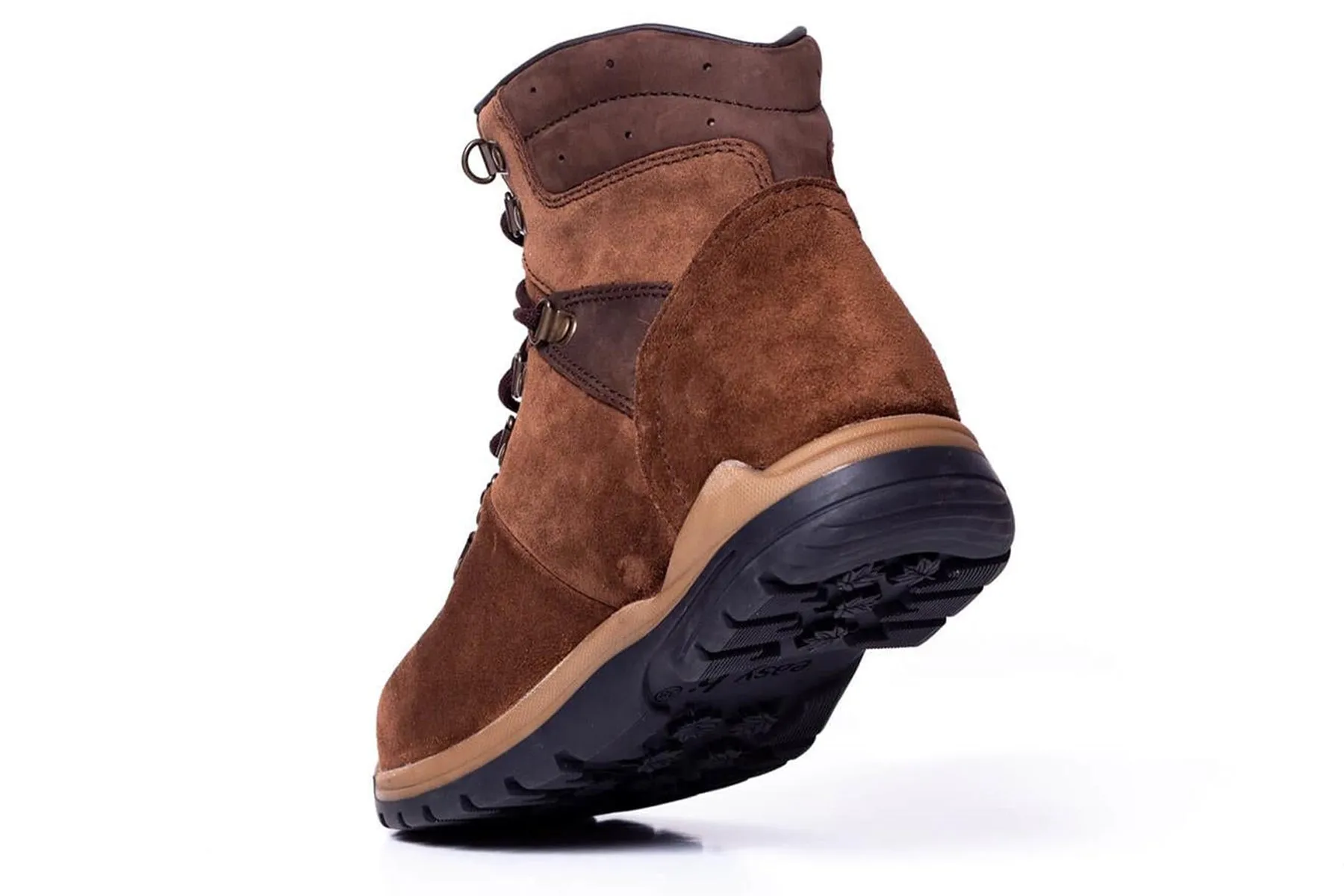 DB Nebraska Wanderstiefel für Damen in weiter Passform