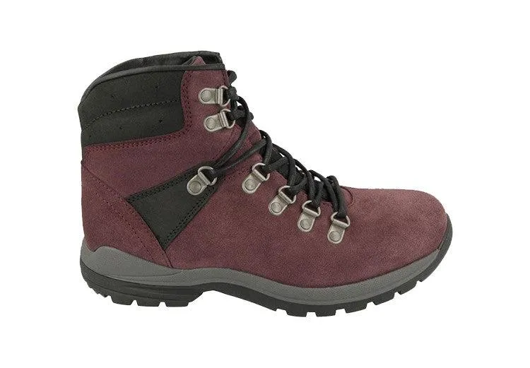 DB Nebraska Wanderstiefel für Damen in weiter Passform
