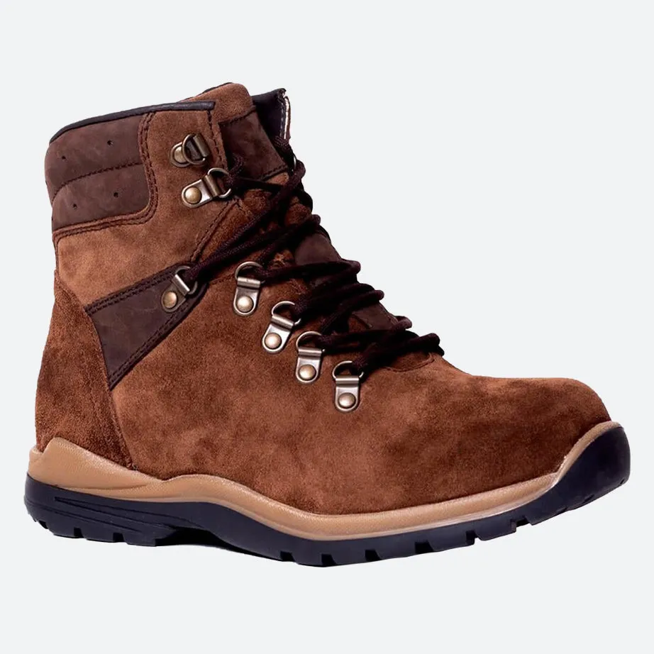 DB Nebraska Wanderstiefel für Damen in weiter Passform