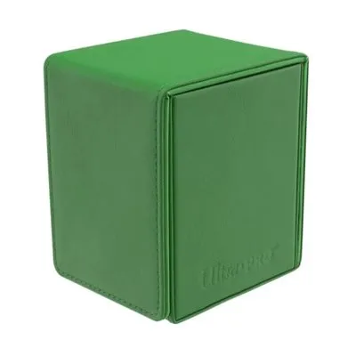 Deck Box: Alcove Flip: Vivid: Blue (100ct)