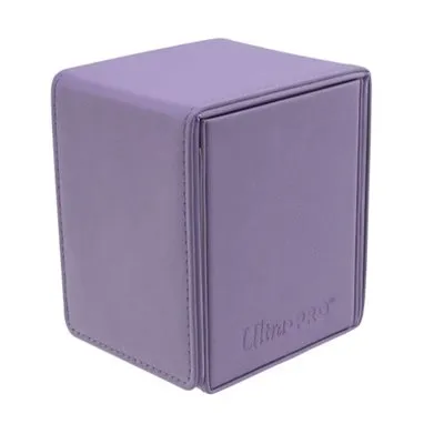 Deck Box: Alcove Flip: Vivid: Blue (100ct)