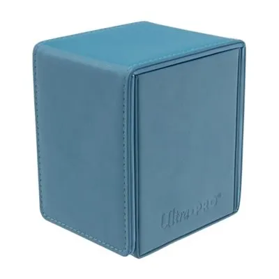Deck Box: Alcove Flip: Vivid: Blue (100ct)