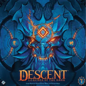 Descent Legehds of the Dark
