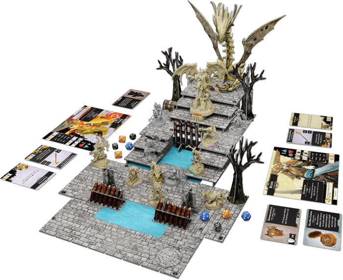 Descent: Legends of the Dark