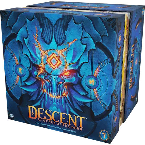 Descent: Legends of the Dark