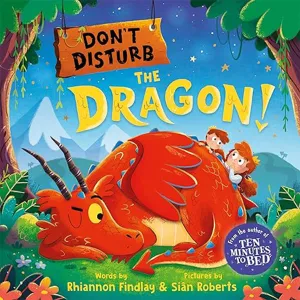 Don't Disturb the Dragon!