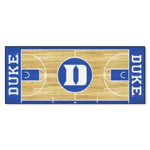 Duke University NCAA Basketball Runner