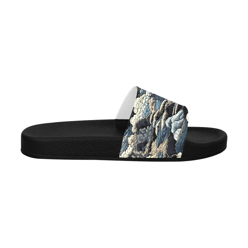 Edo Daydreams - Women's Slide Sandals