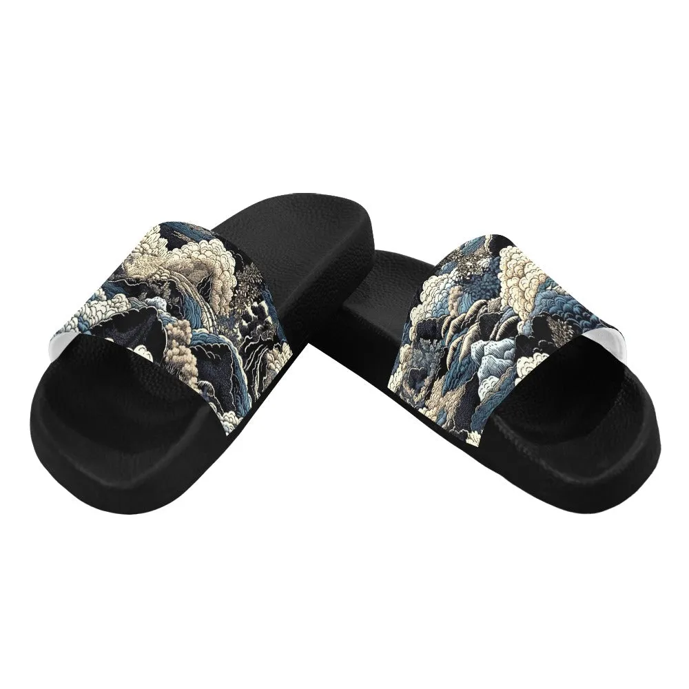 Edo Daydreams - Women's Slide Sandals