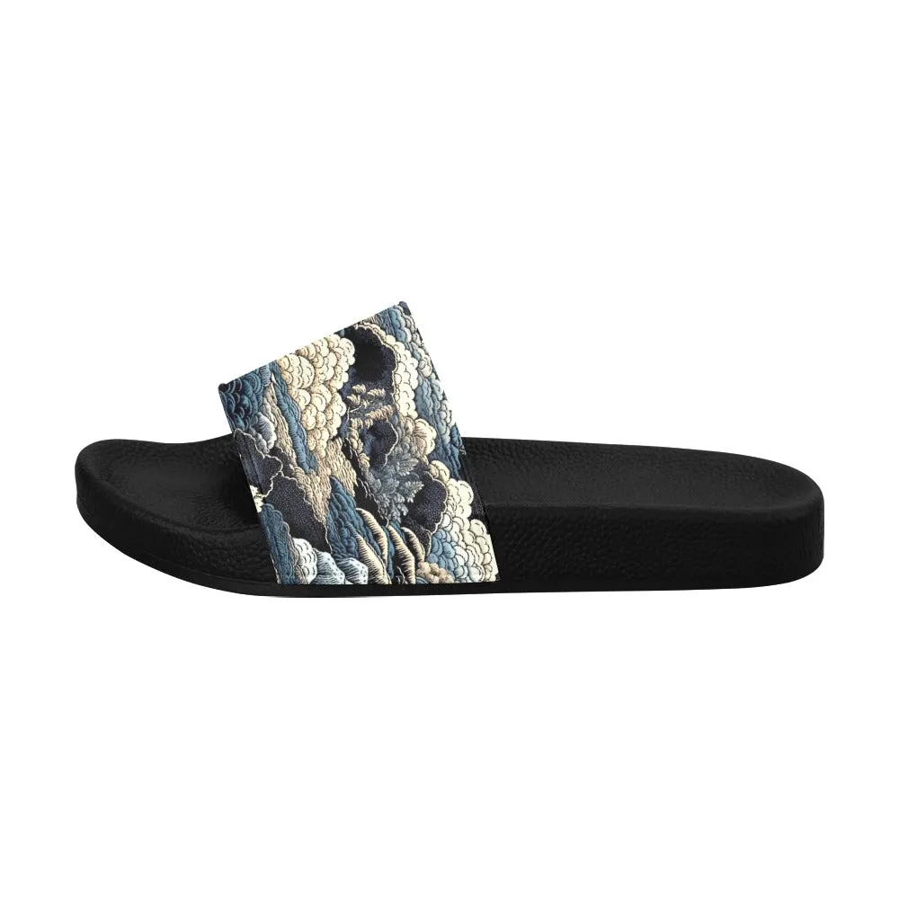 Edo Daydreams - Women's Slide Sandals