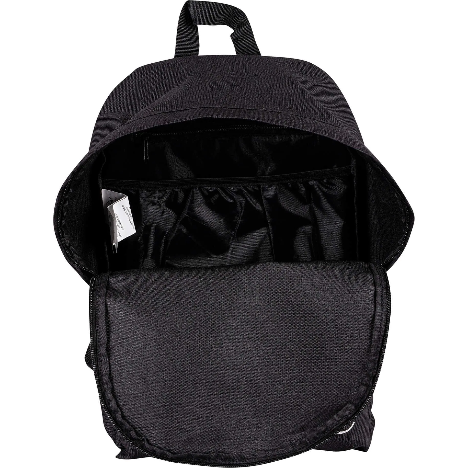 Ellesse Liscia Backpack   Pencil Case Black