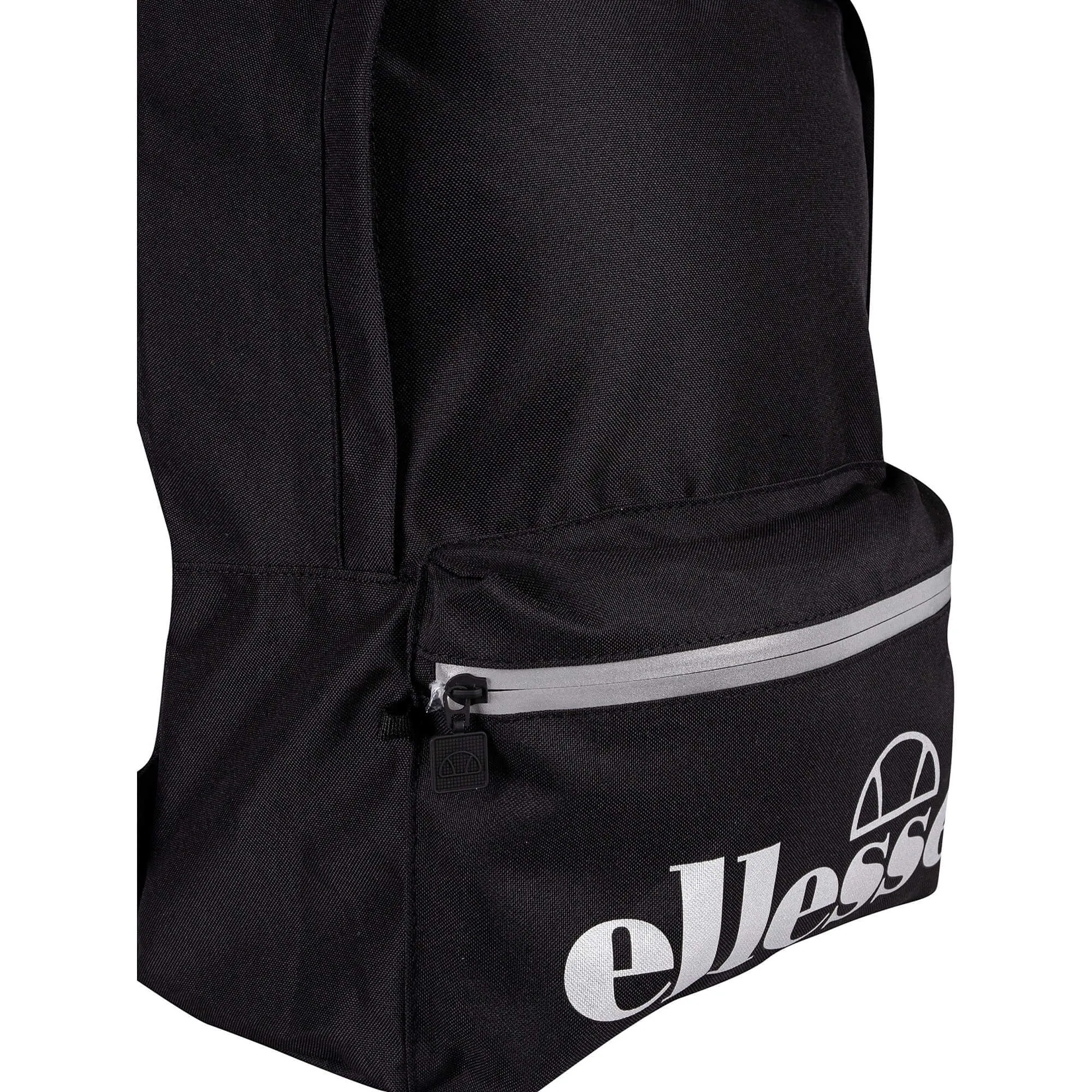 Ellesse Liscia Backpack   Pencil Case Black