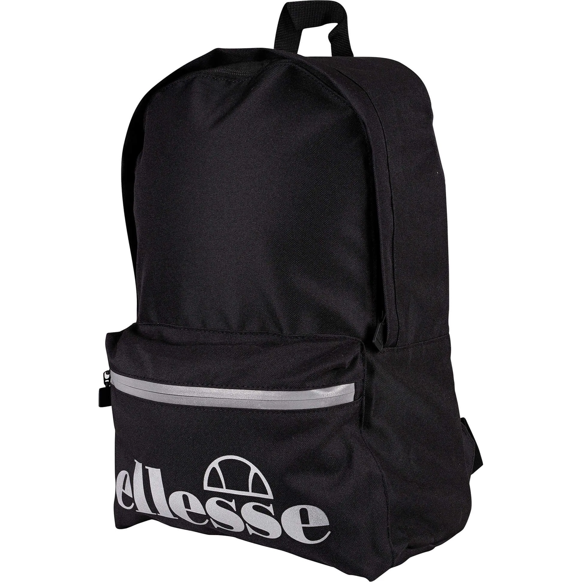 Ellesse Liscia Backpack   Pencil Case Black