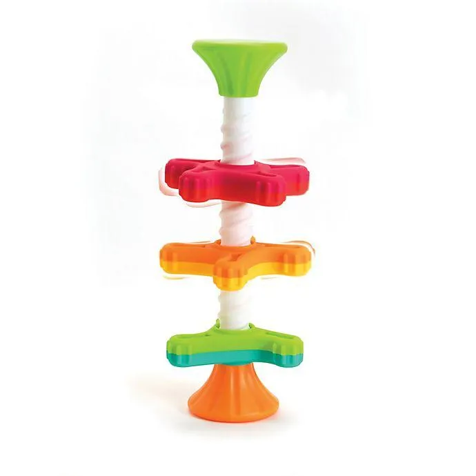 Fat Brain MiniSpinny - Anytime Toy