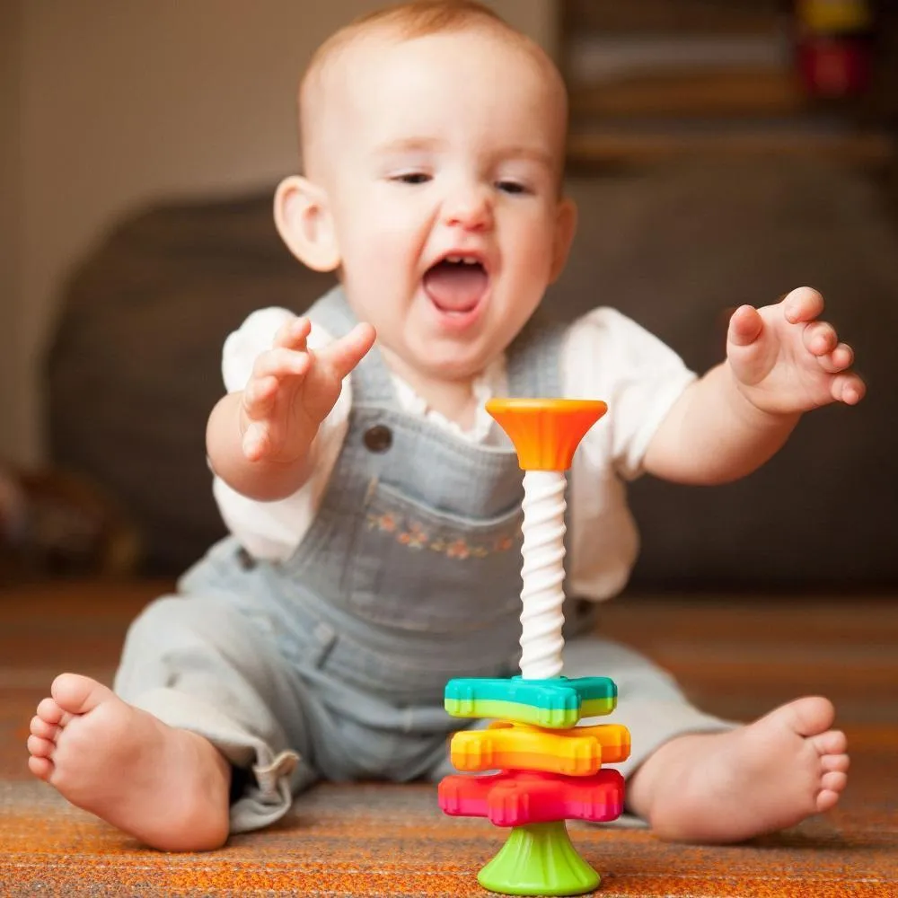 Fat Brain Toys Mini Spinny