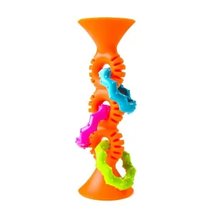 Fat Brain Toys pipSquigz Loops (Orange)