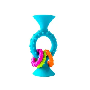 Fat Brain Toys pipSquigz Loops (Teal)