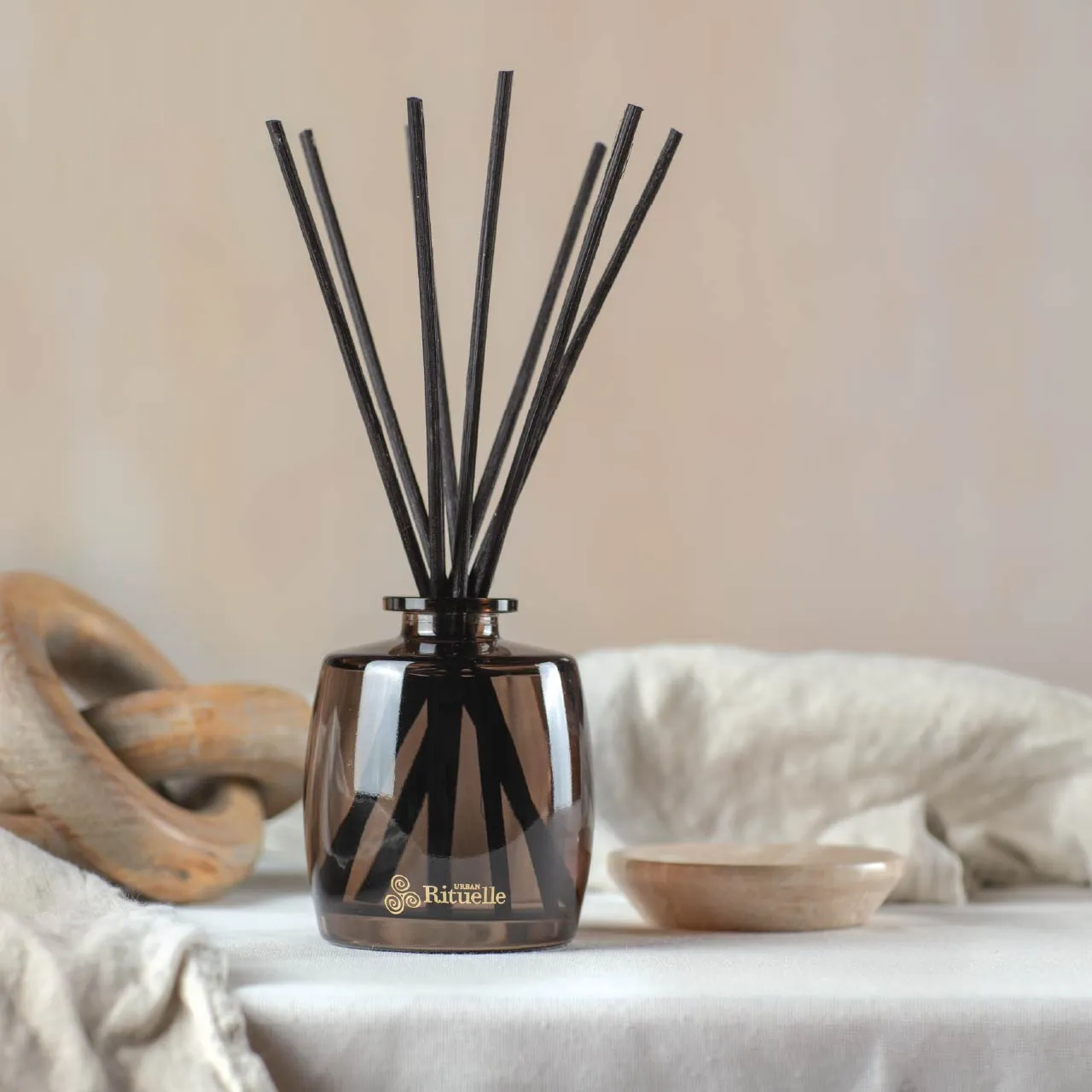 Fig Leaf, Cypress, Cedarwood, Moss Fragrance Diffuser Set | 220ml
