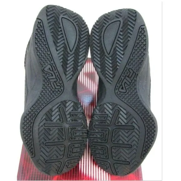 FILA Entrapment 3 Kid's Basketball Shoes 3SB30340