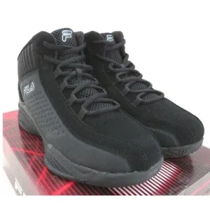 FILA Entrapment 3 Kid's Basketball Shoes 3SB30340