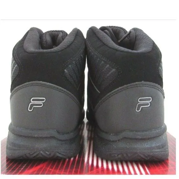 FILA Entrapment 3 Kid's Basketball Shoes 3SB30340