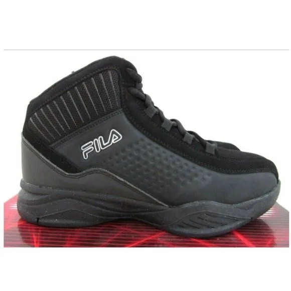FILA Entrapment 3 Kid's Basketball Shoes 3SB30340