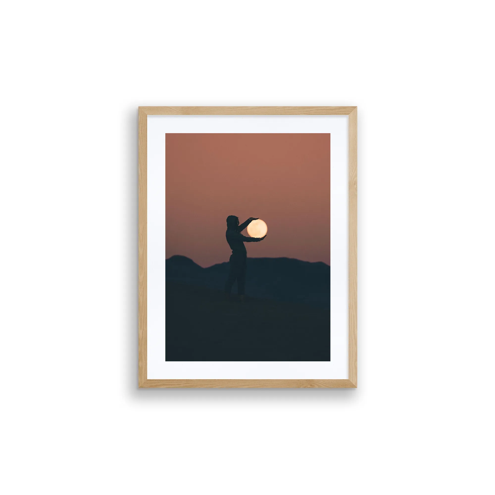 Fine Art Photo Print // Capturing Helios
