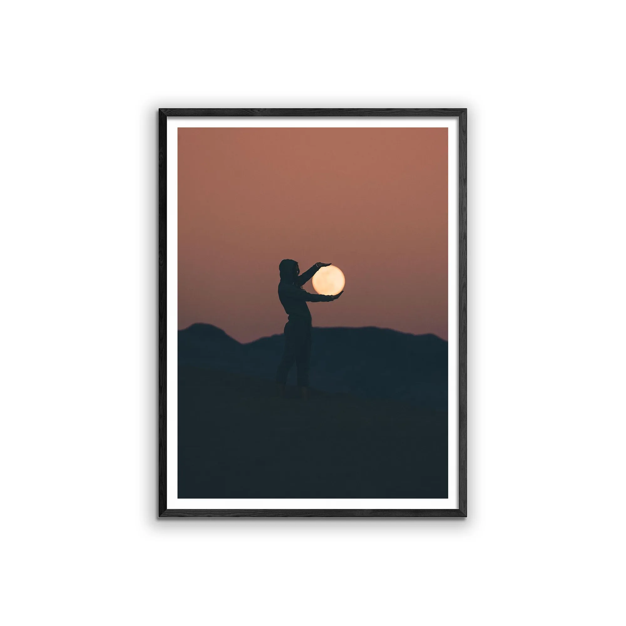 Fine Art Photo Print // Capturing Helios