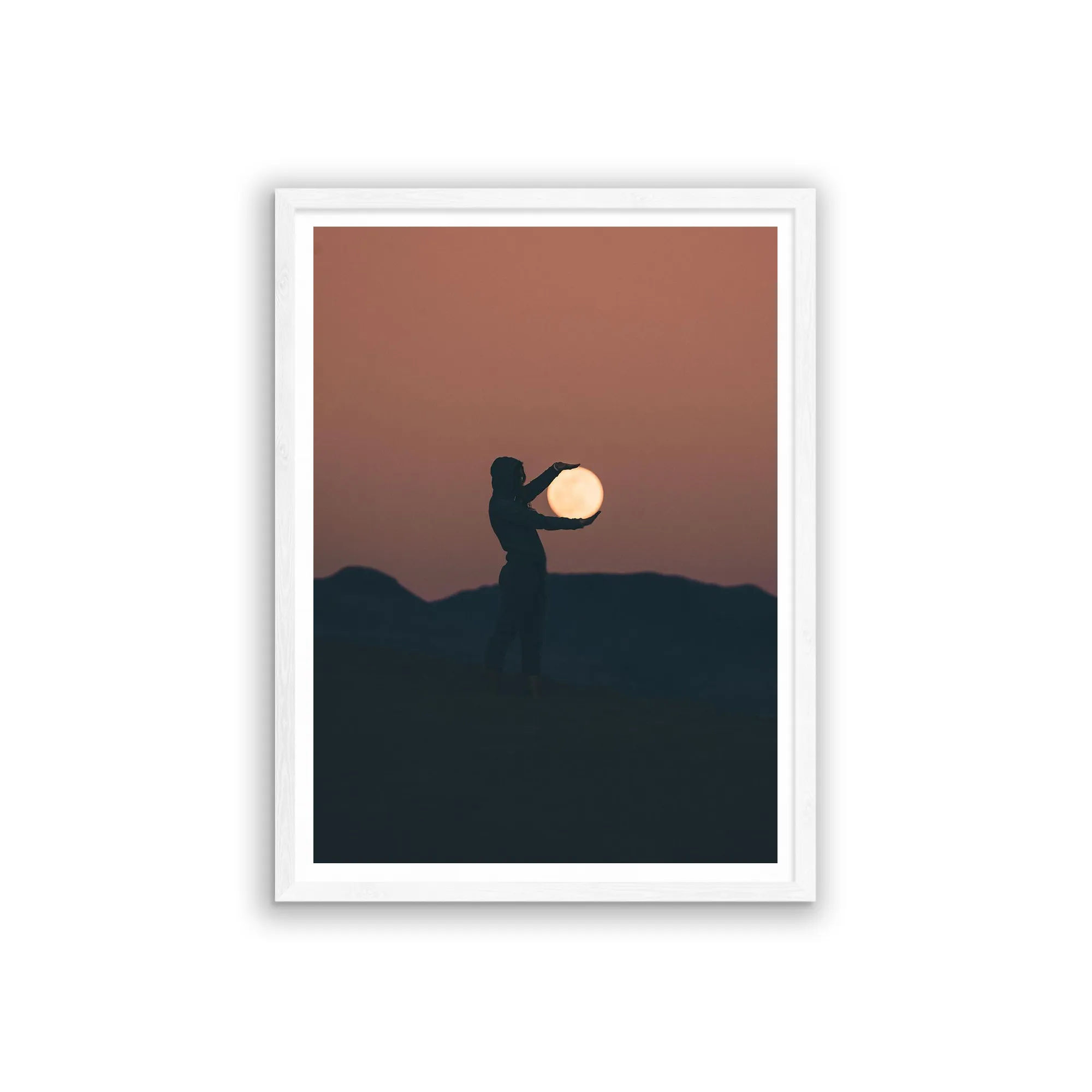 Fine Art Photo Print // Capturing Helios