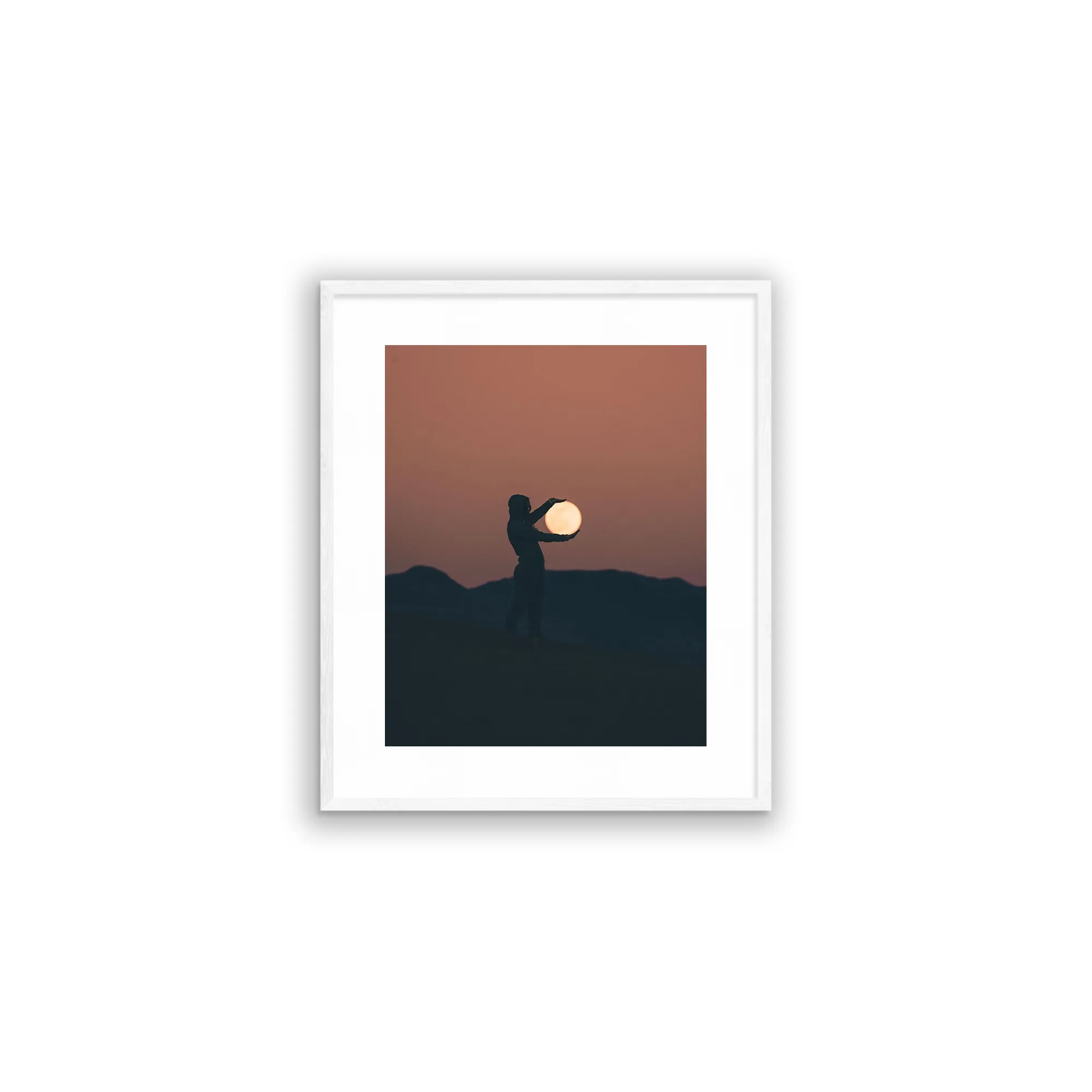 Fine Art Photo Print // Capturing Helios