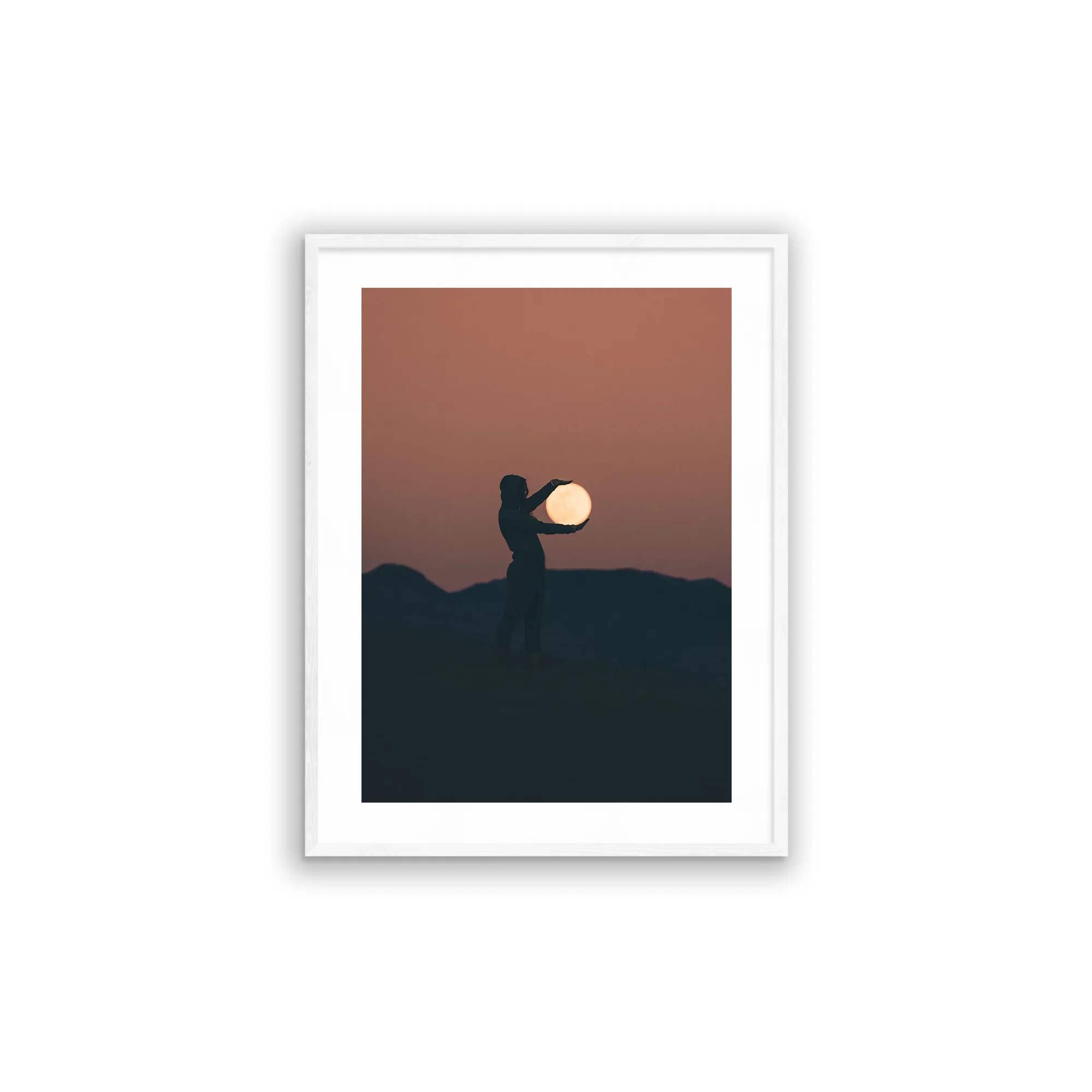 Fine Art Photo Print // Capturing Helios