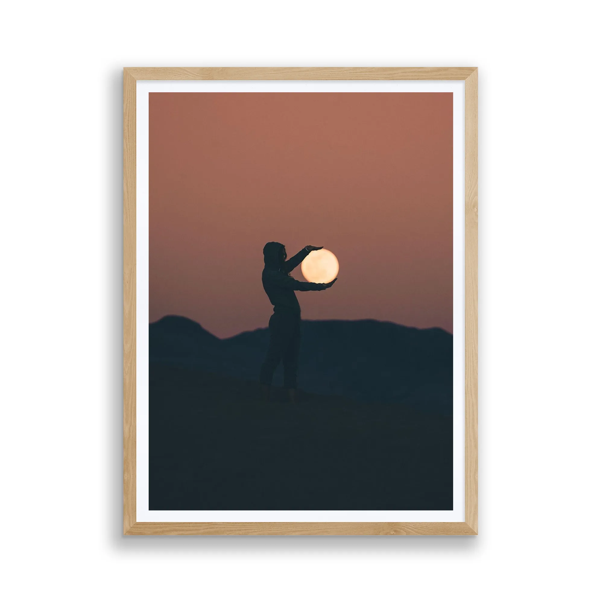 Fine Art Photo Print // Capturing Helios