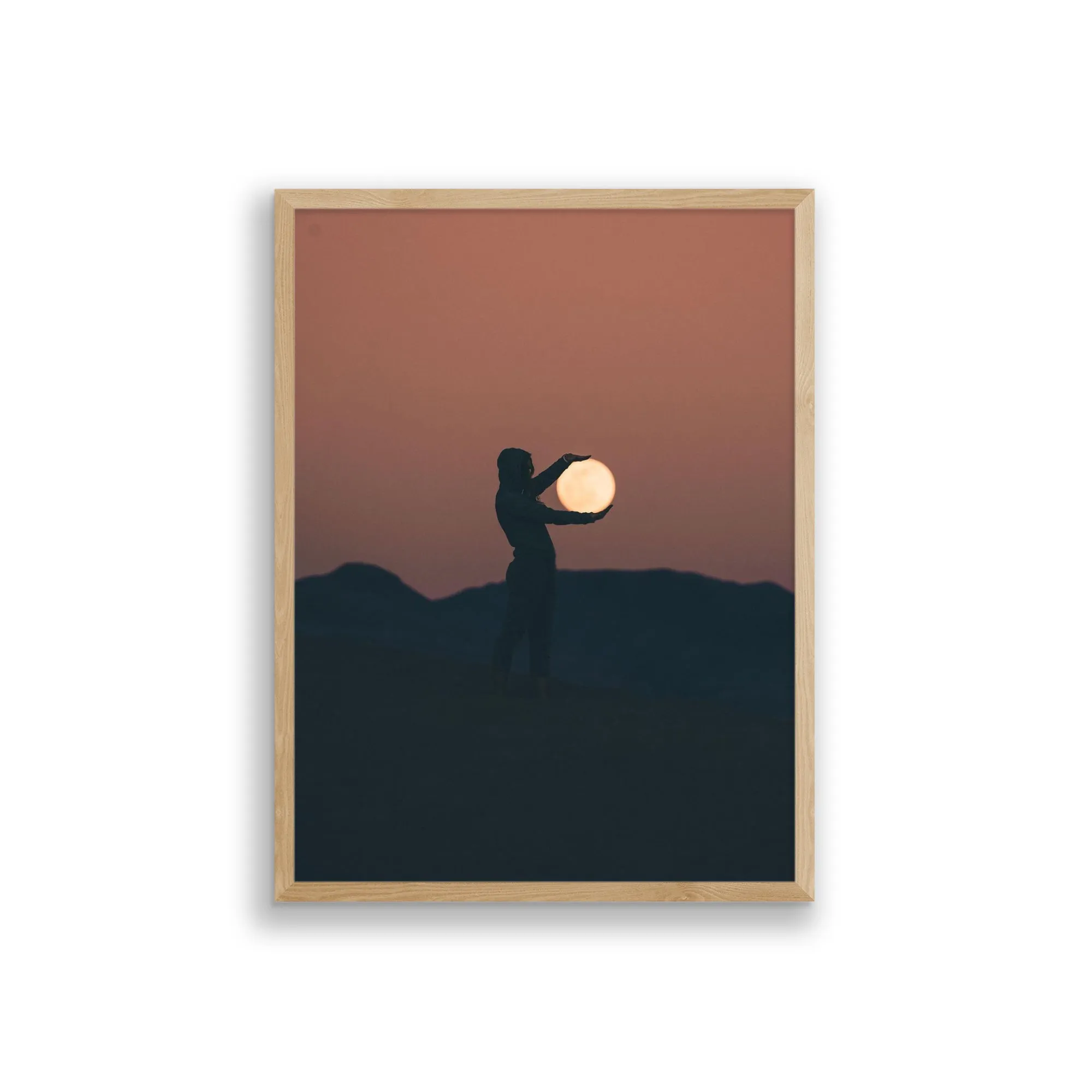 Fine Art Photo Print // Capturing Helios