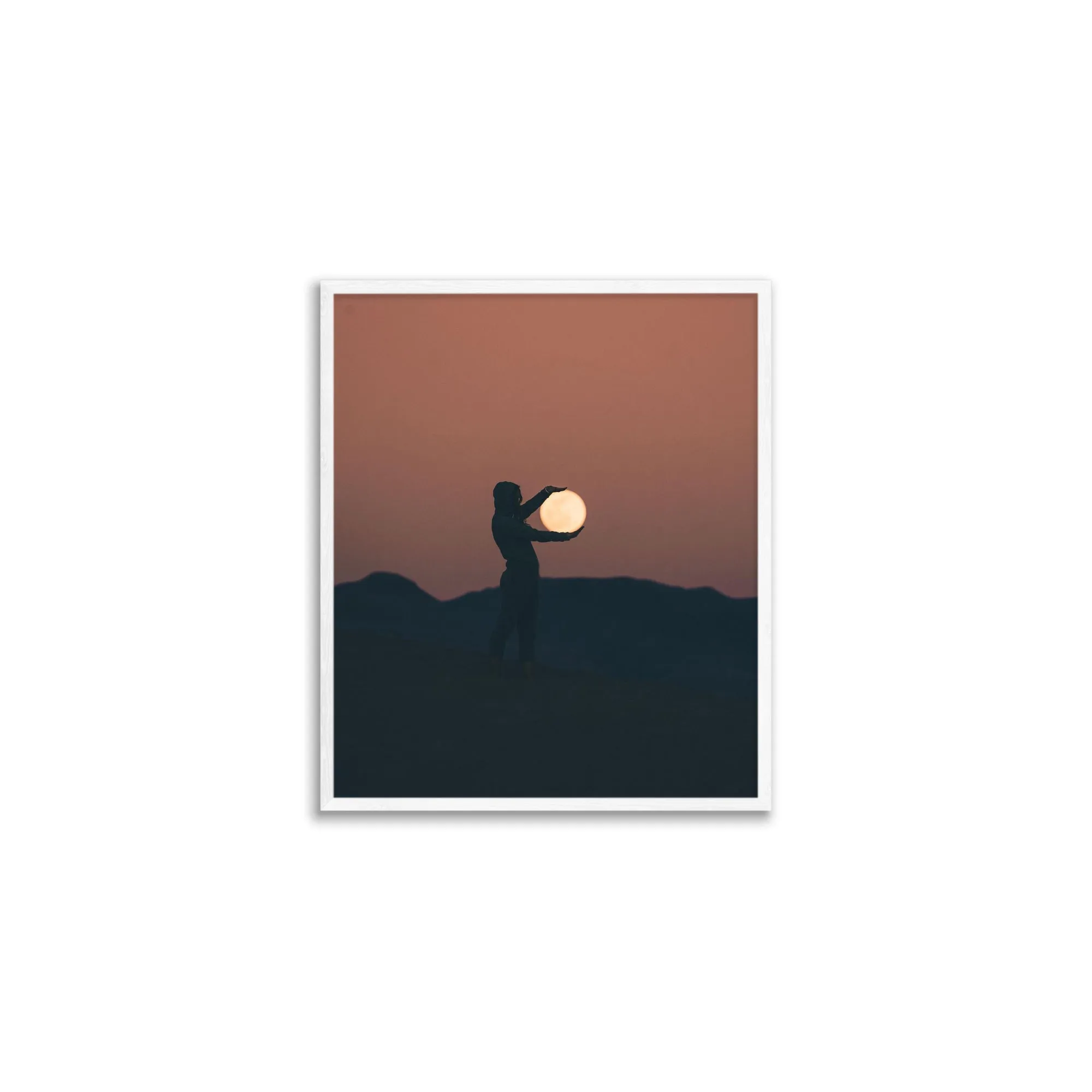 Fine Art Photo Print // Capturing Helios