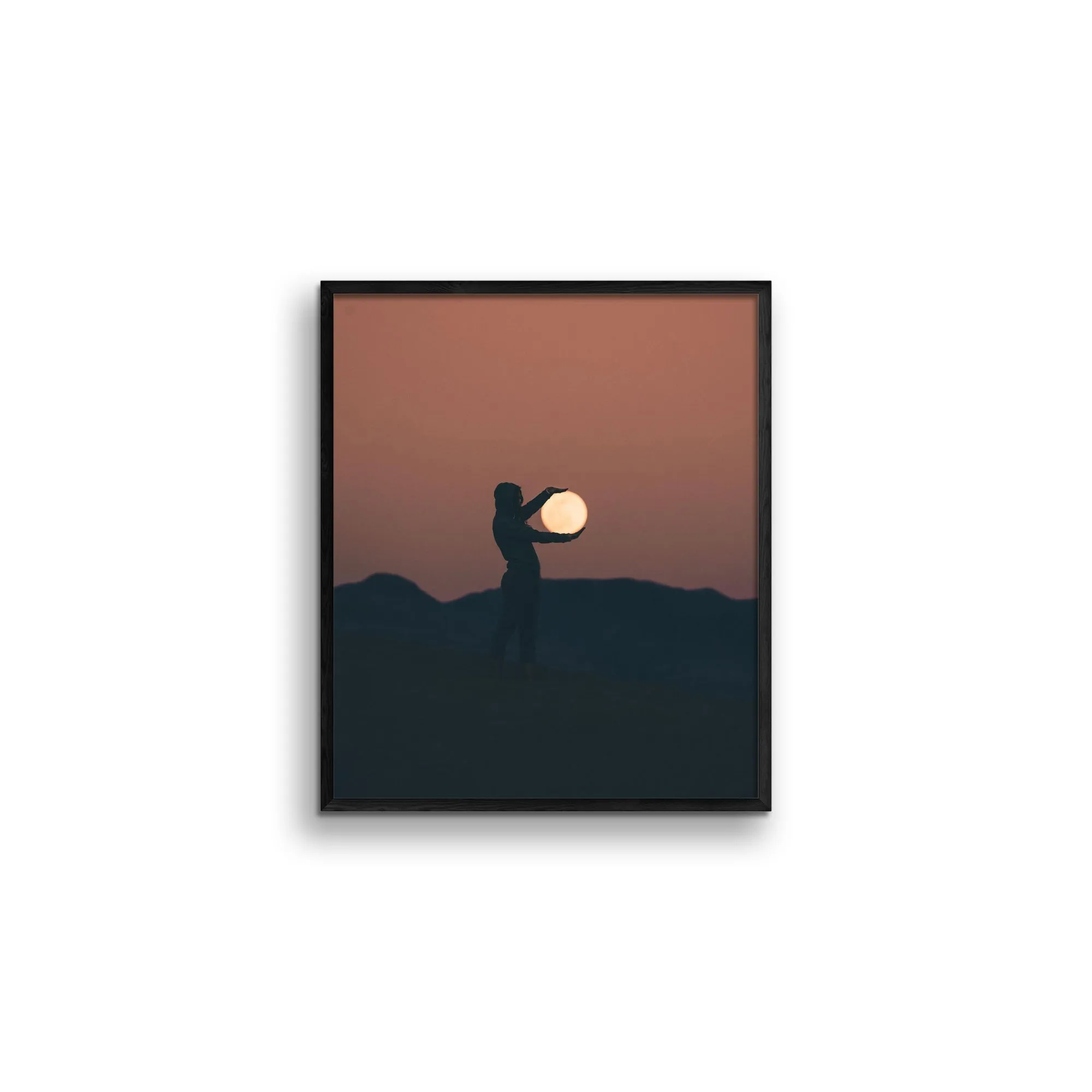 Fine Art Photo Print // Capturing Helios