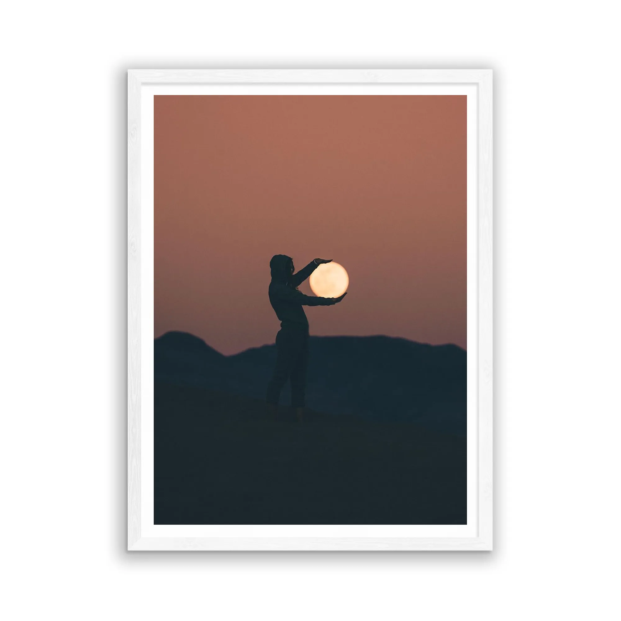 Fine Art Photo Print // Capturing Helios