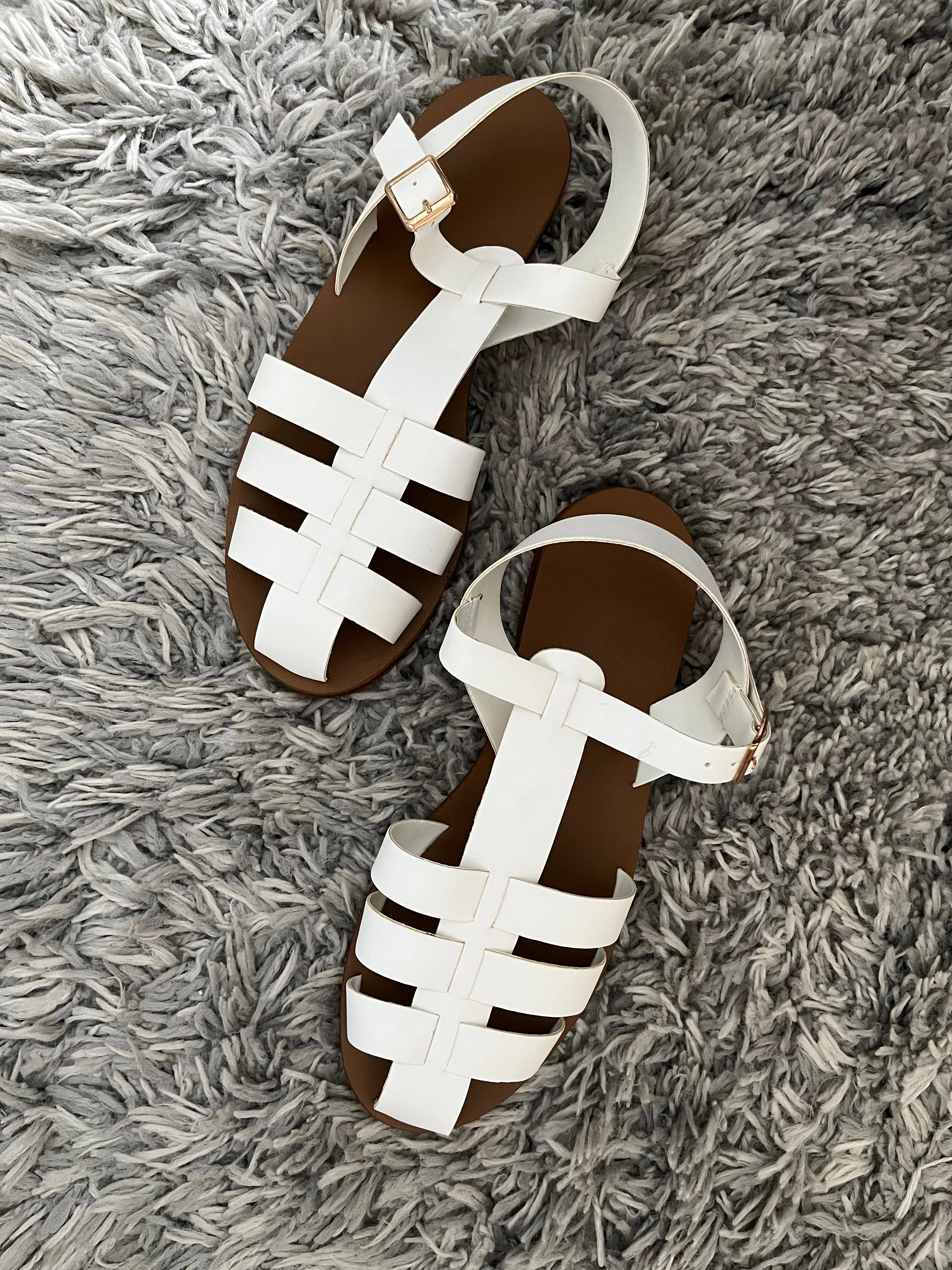 FISHERMAN SANDALS