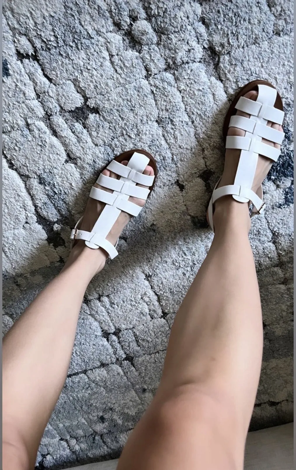 FISHERMAN SANDALS