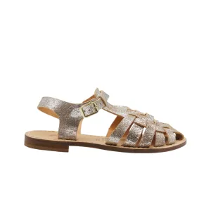 Fisherman-style Sandals D651/1