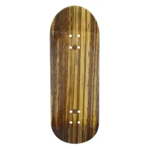 Flatface - Natural Wood G15 Deck (33.6mm) (RANDOM COLOUR)