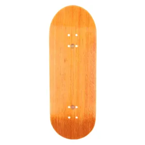 Flatface - Orange G15 Deck (33.6mm)