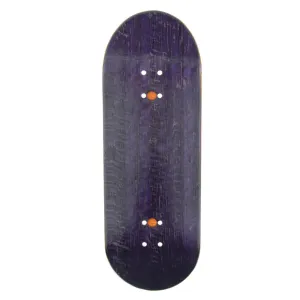 Flatface - Purple G15 Deck (33.6mm)