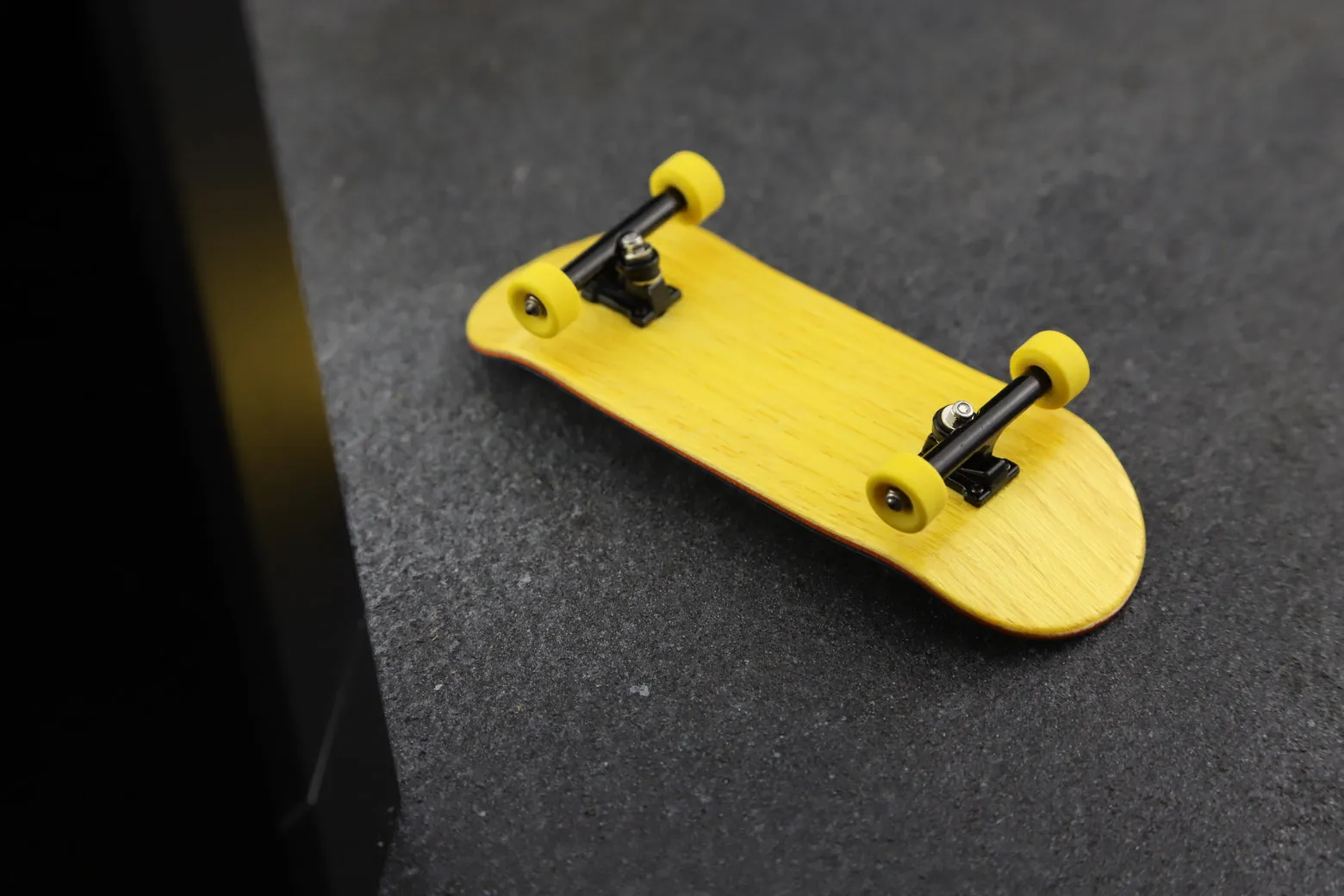 Flatface - Yellow G15 Deck (33.6mm)