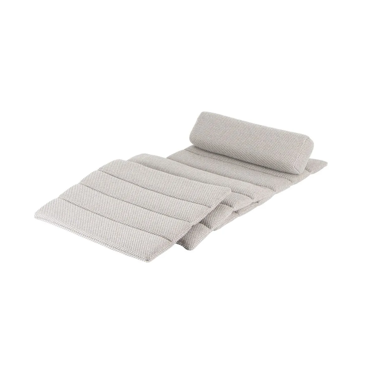 Flip Deck Chair and Cushion