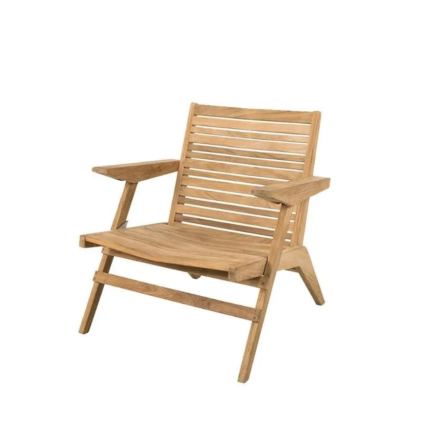 Flip Lounge Chair and Cushions