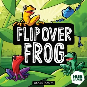 Flip Over Frog