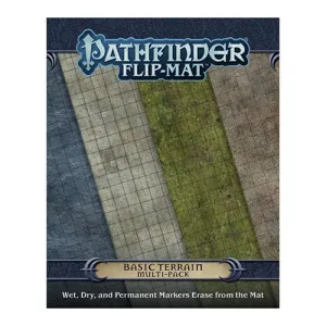FlipMat: Basic Terrain MultiPack