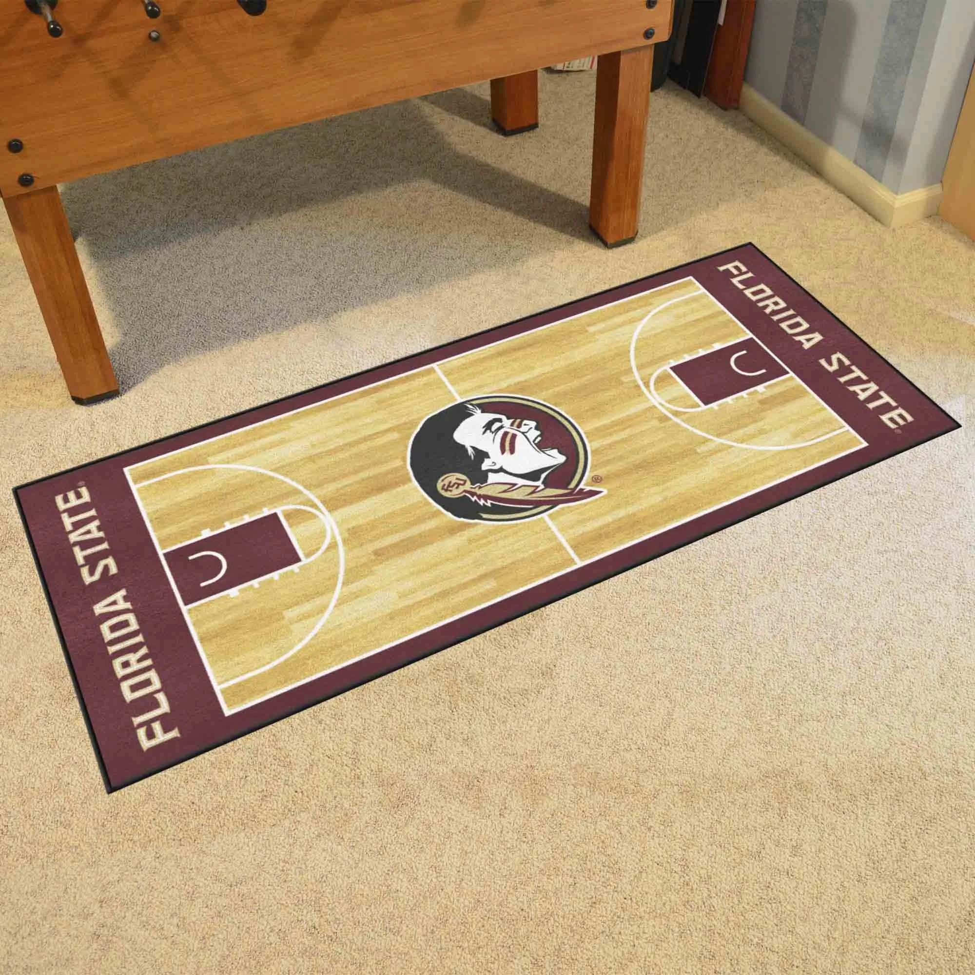 Florida State University NCAA Basketball Runner